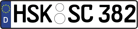 HSK-SC382
