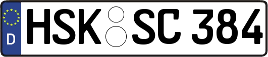 HSK-SC384