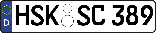 HSK-SC389