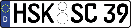 HSK-SC39