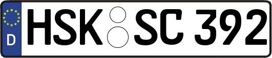 HSK-SC392