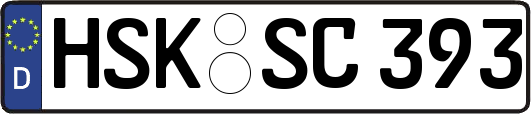 HSK-SC393
