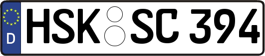 HSK-SC394