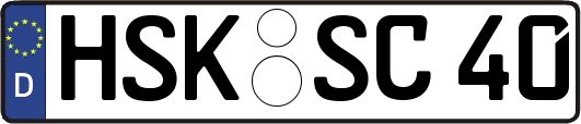 HSK-SC40