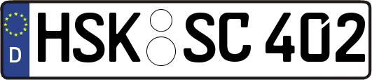 HSK-SC402