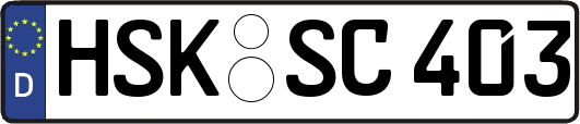 HSK-SC403