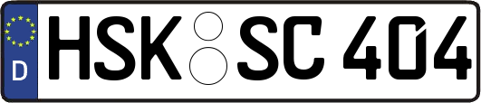 HSK-SC404