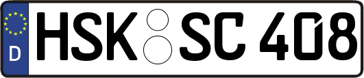 HSK-SC408