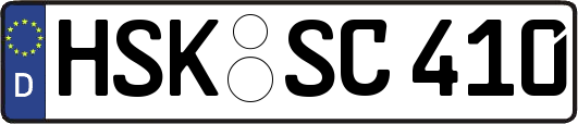 HSK-SC410