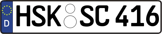 HSK-SC416