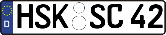 HSK-SC42