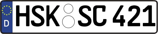 HSK-SC421