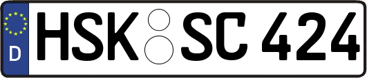HSK-SC424