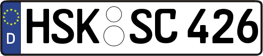 HSK-SC426