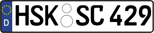 HSK-SC429