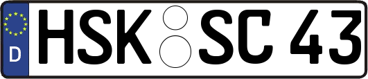 HSK-SC43