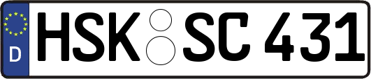 HSK-SC431
