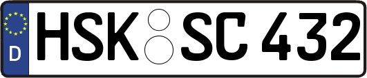 HSK-SC432