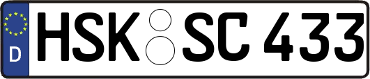 HSK-SC433