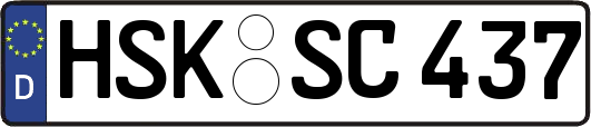 HSK-SC437