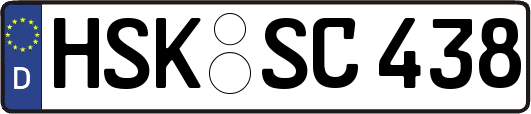 HSK-SC438