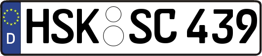 HSK-SC439