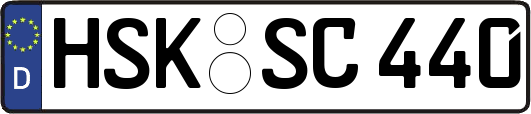 HSK-SC440