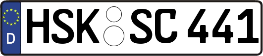 HSK-SC441