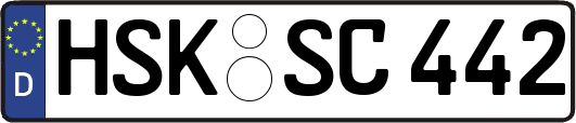 HSK-SC442