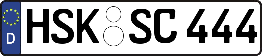 HSK-SC444