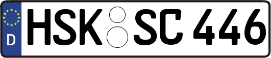 HSK-SC446