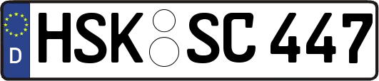 HSK-SC447