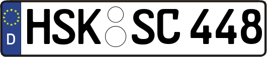 HSK-SC448