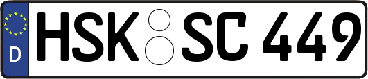 HSK-SC449