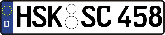 HSK-SC458