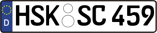HSK-SC459