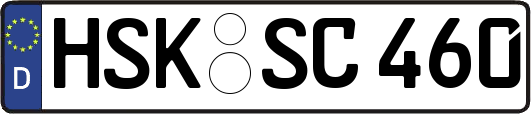 HSK-SC460