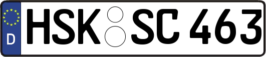 HSK-SC463