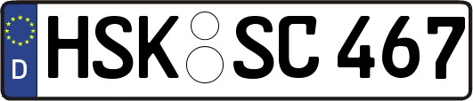 HSK-SC467