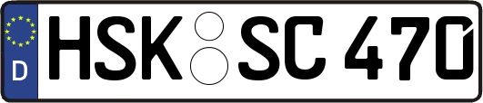 HSK-SC470