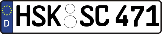 HSK-SC471