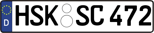 HSK-SC472