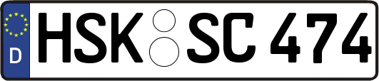 HSK-SC474
