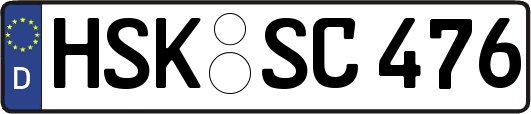 HSK-SC476