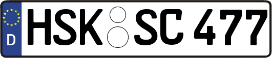 HSK-SC477