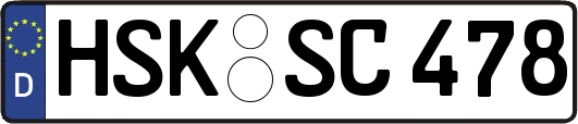 HSK-SC478