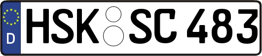HSK-SC483
