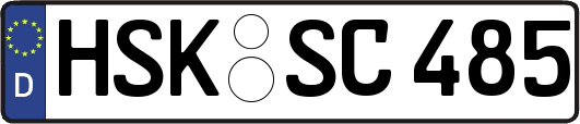 HSK-SC485