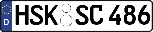 HSK-SC486