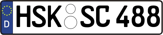 HSK-SC488